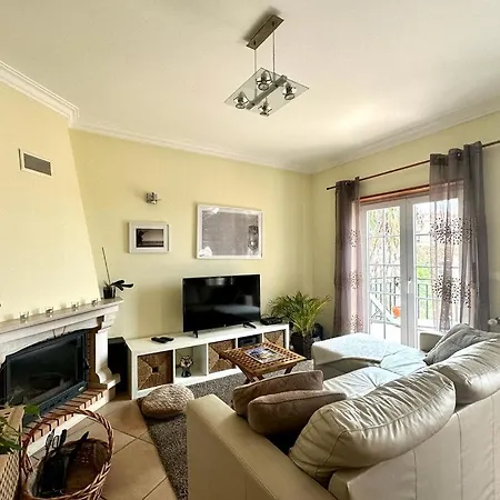 Freds House On S Juliao Apartment Carvoeira