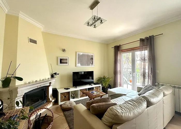 Sao Juliao Lejlighed Carvoeira