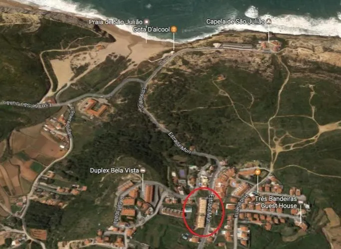 Sao Juliao Lejlighed *