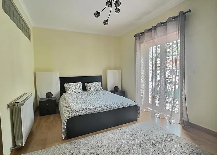 Sao Juliao Lejlighed Carvoeira